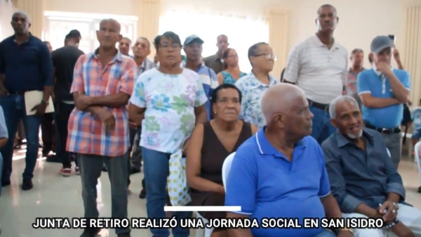 JRFPFFAA realiza Jornada de Bienestar Social en San Isidro