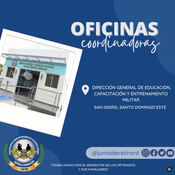 ¿Conoces nuestra Oficina Coordinadora en San Isidro?