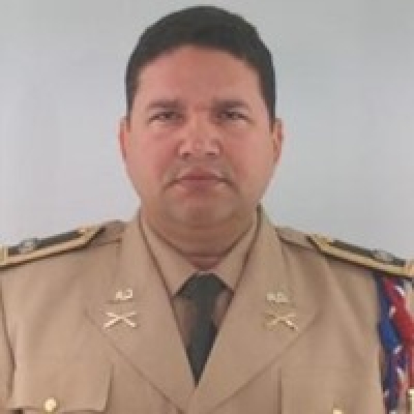 José Ivanigor Díaz Terreno - Teniente Coronel, ERD. - Vocal