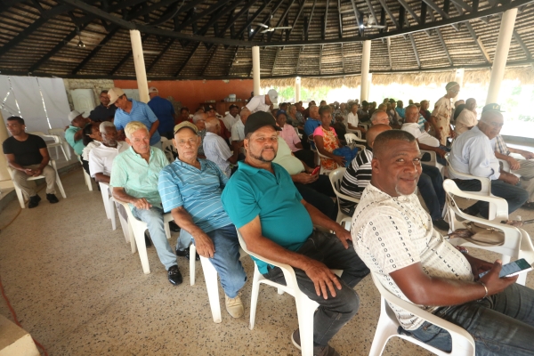 JRFPFFAA realiza Jornada de Bienestar Social en el Municipio de Pedro Brand