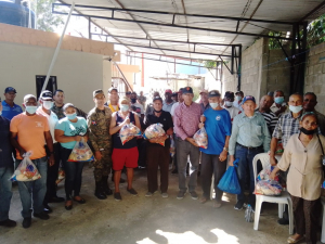 Junta de Retiro realiza Jornada Social en Región Noroeste