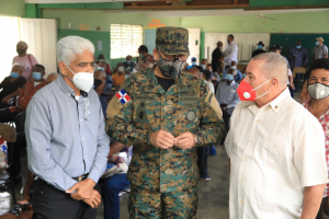 Operativo de Asistencia Social en el Municipio de Pedro Brand y Zonas Aledañas.