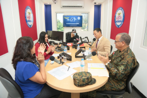 Presidente JRFPFFAA participa en el programa radial ADEOFA EN ACCIÓN