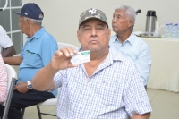 Jornada Masiva de Entrega de Carnets del Plan Máximo de SeNaSa para Pensionados de las Fuerzas Armadas se desarrolla con éxito