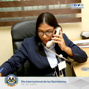 La Voz del Retirado: Las Secretarias
