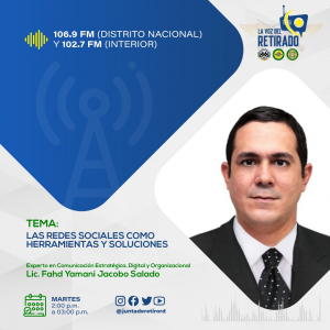 La Voz del Retirado: Las Redes Sociales como Herramientas y Soluciones
