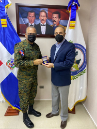 Visita de Cortesía