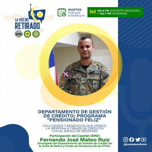 ¿Conoces a nuestro invitado especial de nuestro programa de radio semanal?