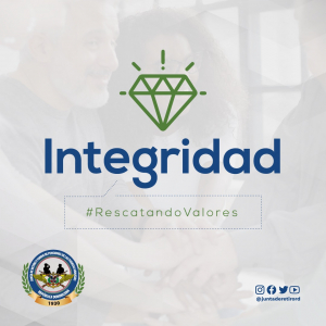 Valores: Integridad