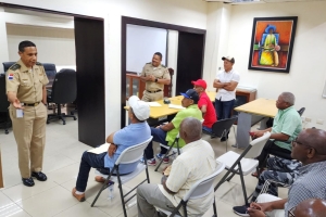 Presidente JRFPFFAA sostiene reunión con los coordinadores de zonas regionales