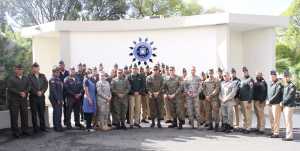 JRFPFFAA imparte conferencia sobre el Retiro Militar e Igualdad de Trato para los Militares Retirados