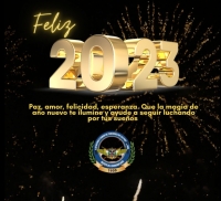 Feliz Año Nuevo 2023
