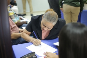 Ministerio de Defensa desembolsa m&aacute;s de RD$7.7 millones en pago retroactivo a pensionados militares