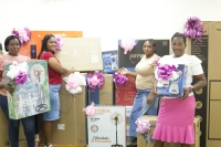 Junta de Retiro celebra agasajo en honor a las madres colaboradoras de la institución