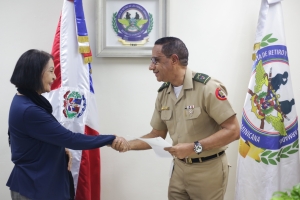 Ministerio de Defensa dispone desembolso de RD$15 millones en pago retroactivo a 209 pensionados militares