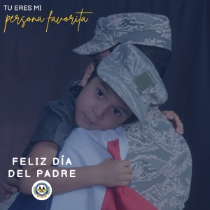 Feliz Día de los Padres