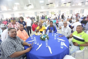 Junta de Retiro celebra día de los padres para los retirados y pensionados de las Fuerzas Armadas