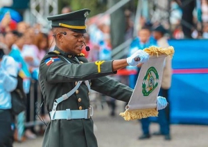 MIDE celebra el 178 Aniversario Batalla 30 de Marzo con Tedeum y desfile cívico-militar