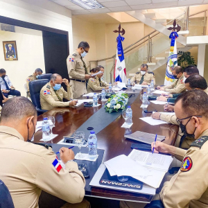 Pleno de la JRFPFFAA