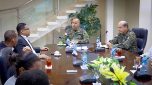 La Junta de Retiro recibe visita de representantes del Encargado del Observatorio e Investigación de gobierno electrónico de la OPTIC