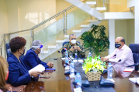 Acuerdo Interinstitucional con la Superintendencia de Salud y Riesgos Laborales (SISALRIL)