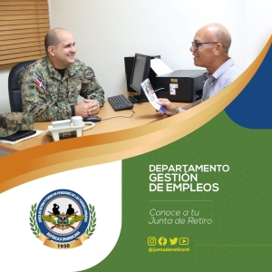 Departamento de Gestión de Empleos - Conoce a tu Junta de Retiro