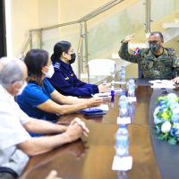 Junta de Retiro realiza coordinaciones para eficientizar trámites de pensiones por inutilidad física o mental
