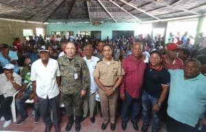 Militares retirados en etapa productiva serán incorporados al mercado laboral en el sur del país