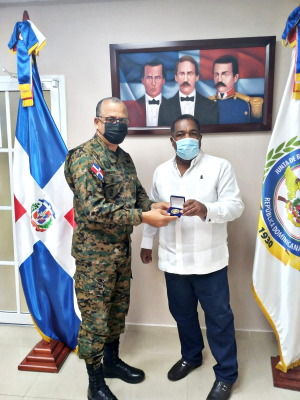 Presidente Junta de Retiro recibe visita del Director de Políticas Sociales de la Presidencia