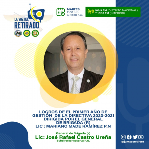 ¿Conoces a nuestro invitado especial de nuestro programa de radio semanal?