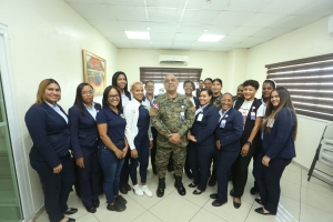 Junta de Retiro realiza agasajo a Secretarias por su día y festejo de cumpleaños de colaboradores