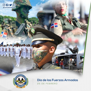Día de las Fuerzas Armadas