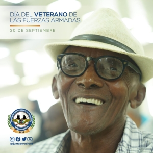 Día del Veterano de las Fuerzas Armadas