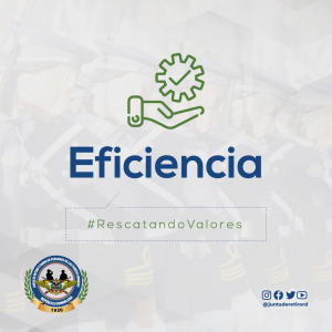 Valores: Eficiencia