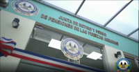 Fuerzas Armadas inaugura Oficina de JRFPFFAA en Mao, Valverde