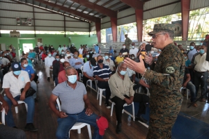Junta de Retiro Fuerzas Armadas beneficia a más de 20 mil pensionados y sus familiares
