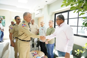 Ministerio de Defensa habilita nuevas &aacute;reas de servicio para fortalecer la atenci&oacute;n a militares retirados y pensionados