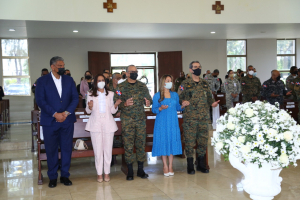 Ministerio de Defensa conmemora 91 Aniversario fundación JRFPFFAA