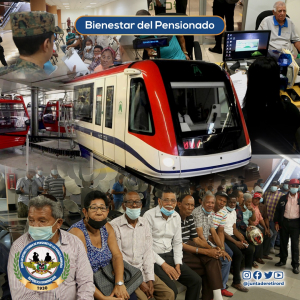 Recordatorio de Entrega de Carnets para uso gratuito de Metro y Teleférico SD