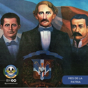 Mes de la Patria de la República Dominicana