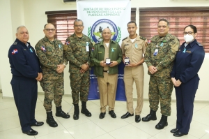 Junta de Retiro realiza charla de prevención contra el Cáncer de Próstata