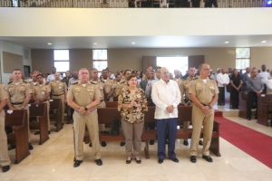 Presidente Junta de Retiro participa en conmemoración del «Día del Veterano de las Fuerzas Armadas»