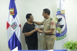 Ministerio de Defensa dispone d&eacute;cimo pago retroactivo de RD$9.3 millones a 158 pensionados militares