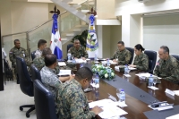 Pleno de la JRFPFFAA se reúne en sesión ordinaria para conocer solicitudes de pensiones militares