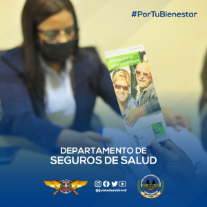 Conoce nuestro Departamento de Seguros de Salud y Riesgo Laboral