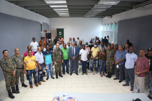 JRFPFFAA realiza Jornada de Asistencia Social en diversas comunidades