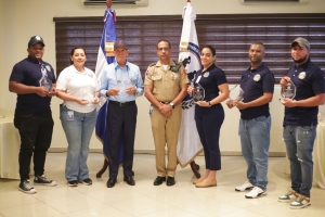 Junta de Retiro reconoce la excelencia de su personal