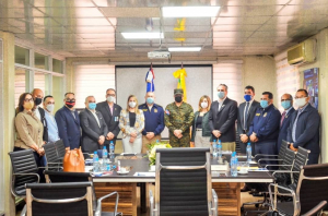 Junta de Retiro y Superintendencia de Vigilancia y Seguridad Privada aúnan esfuerzos para gestionar empleos a pensionados de las Fuerzas Armadas