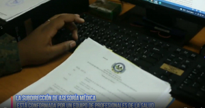 Departamento de Asesoría Médica