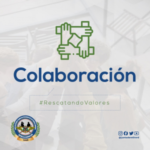 Valores: Colaboración